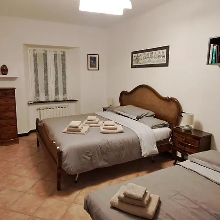 Appartement La Casetta - Locazione Turistica