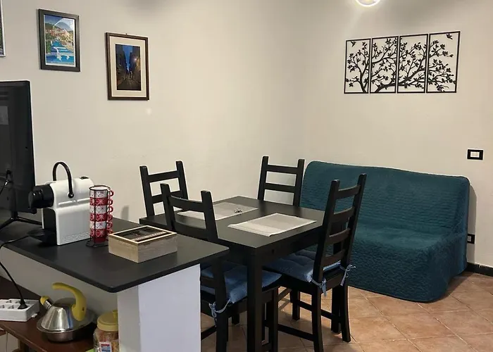 Διαμέρισμα La Casetta - Locazione Turistica *