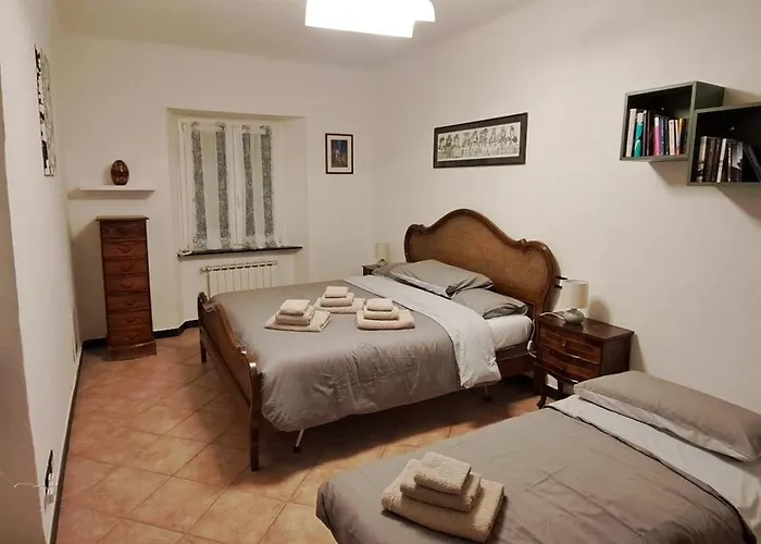 Διαμέρισμα La Casetta - Locazione Turistica