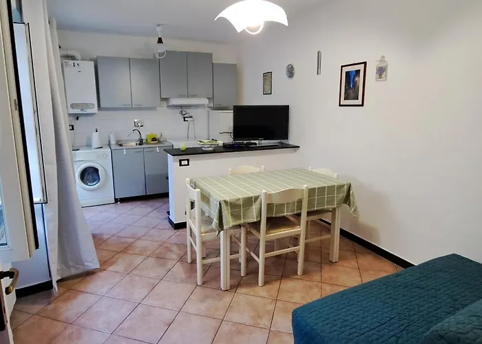 Διαμέρισμα La Casetta - Locazione Turistica *